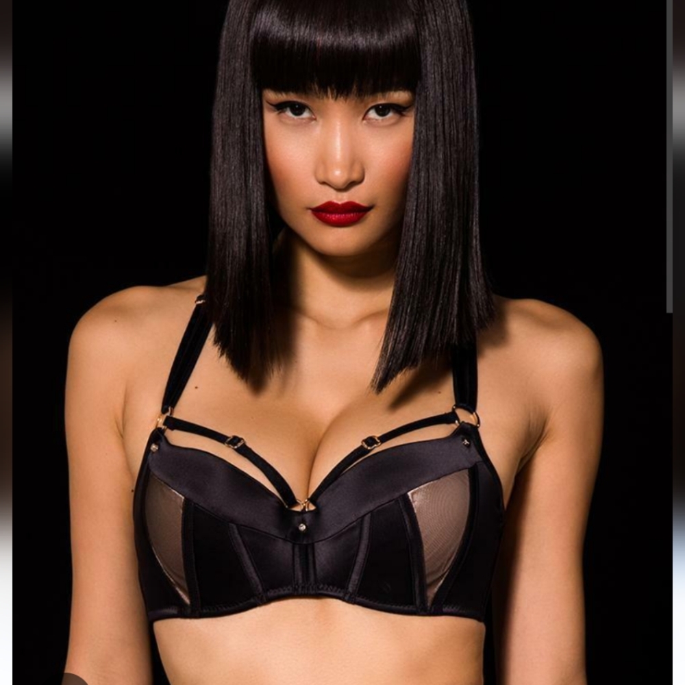 Honey Birdette Jimmy bra 34C